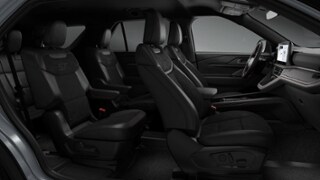 2026 Ford Explorer® Internal Image 1
